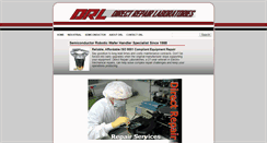 Desktop Screenshot of directrepairlabs.com